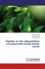 Studies on bio degradation of polyamide based plastic waste