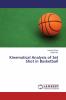 Kinematical Analysis of Set Shot in Basketball