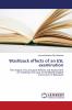 Washback effects of an ESL examination