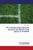 The relationship between ground conditions and injury in football