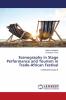 Scenography in Stage Performance and Tourism in Trado-African Festival