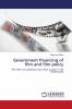 Government Financing of Film and Film Policy