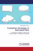 Translation Strategies in Animated Films