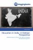 Education in India