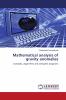 Mathematical Analysis of Gravity Anomalies