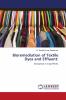Bioremediation of Textile Dyes and Effluent
