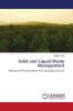 Solid and Liquid Waste Management