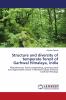 Structure and diversity of temperate forest of Garhwal Himalaya India