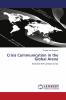 Crisis Communication in the Global Arena