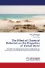 The Effect of Chemical Materials on the Properties of Dental Stone