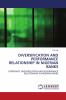 DIVERSIFICATION AND PERFORMANCE RELATIONSHIP IN NIGERIAN BANKS