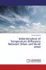 Determination of Temperature Difference Between Urban and Rural areas