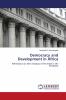 Democracy and Development in Africa