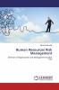 Human Resources Risk Management