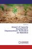 Impact of Capacity Development Empowerment Promotion on Retention