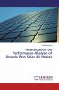 Investigation on Performance Analysis of Double Pass Solar Air Heater