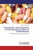 Formulation and Evaluation of Fast Dissolving tablet of Thiabendazole