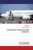 Corrosion in the aircraft industry