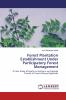 Forest Plantation Establishment Under Participatory Forest Management