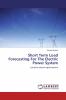 Short Term Load Forecasting For The Electric Power System
