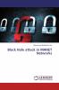 Black Hole attack in MANET Networks