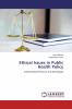 Ethical Issues in Public Health Policy