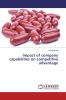 Impact of company capabilities on competitive advantage