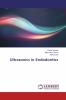 Ultrasonics in Endodontics