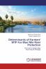 Determinants of Farmers' WTP For Blue Nile River Protection