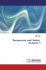 Sequences and Series. Volume 1
