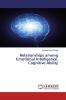 Relationships among Emotional Intelligence Cognitive Ability
