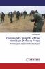 Community Insights of the Namibian Defence Force