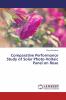 Comparative Performance Study of Solar Photo-Voltaic Panel on Rose