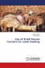 Use of Dried Rumen Content for Lamb Feeding
