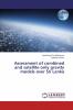 Assessment of combined and satellite only gravity models over Sri Lanka