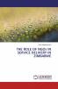 THE ROLE OF NGOs IN SERVICE DELIVERY IN ZIMBABWE