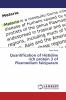 Quantification of Histidine rich protein 3 of Plasmodium falciparam