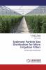 Sediment Particle Size Distribution for Micro Irrigation Filters