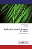 Analysis of genetic diversity in wheat