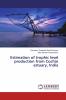 Estimation of trophic level production from Cochin estuary India