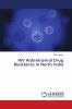 HIV Antiretroviral Drug Resistance in North India