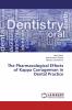 The Pharmacological Effects of Kappa Carrageenan in Dental Practice
