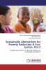 Sustainable Alternatives for Poverty Reduction & Eco-Justice Vol.3