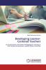 Developing Learner-Centered Teachers