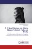 A Critical Review on Gloria Naylor���s Select Fictional Works