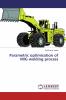 Parametric optimisation of MIG welding process