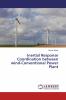 Inertial Response Coordination between wind-Conventional Power Plant