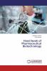 Hand book of Pharmaceutical Biotechnology