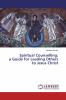 Spiritual Counselling: a Guide for Leading Others to Jesus Christ