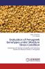 Evaluation of Fenugreek Genotypes under Moisture Stress Condition